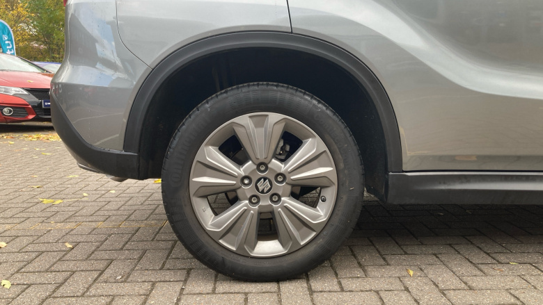 Suzuki Vitara 1.4 Boosterjet 48V Hybrid SZ-T 5dr Auto Petrol Estate